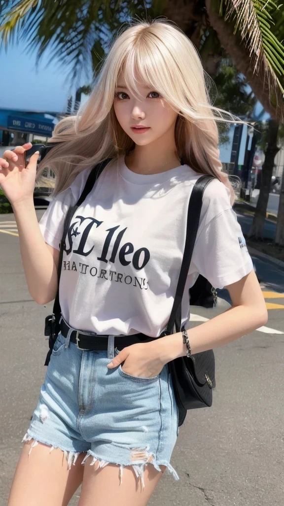 long hair