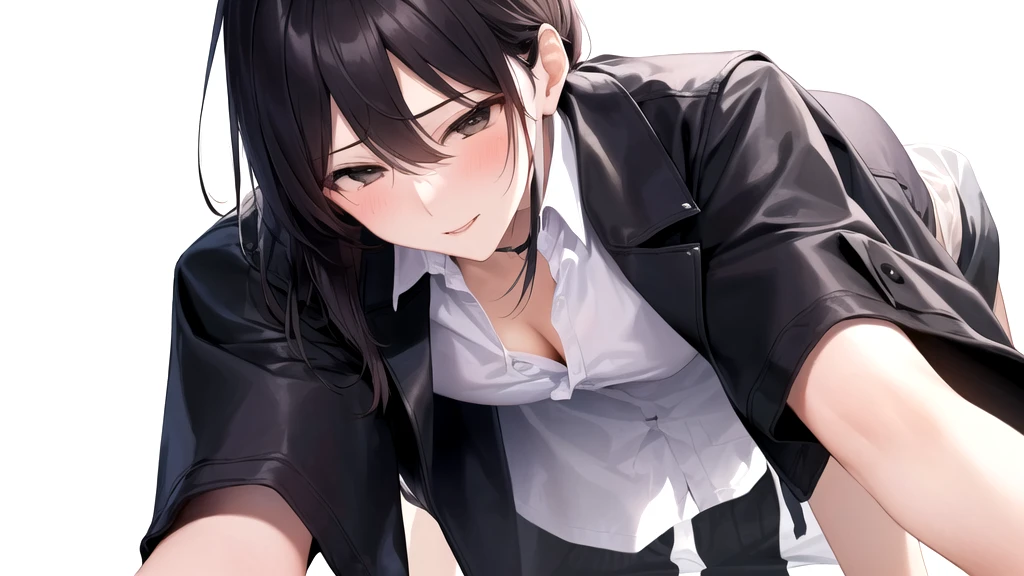 sex, He is feeling flushed, ikemen, missionary position sex, he is sexy