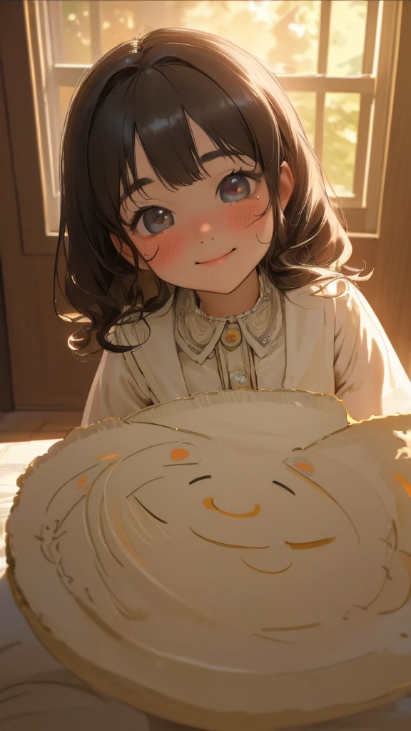 {{{{{Kindergarteners,,12 year old cute very young ,very cute baby face,}}}}}{{{detailed face,detailed eyes,}}}smile,in the room,sunlight{{{masterpiece}}}, {{{hyperrealistic}}},{{{best quality}}},{{{ultra-detailed}}},{illustration}, {{{an extremely delicate and beautiful}}},{{{extremely detailed CG}}}