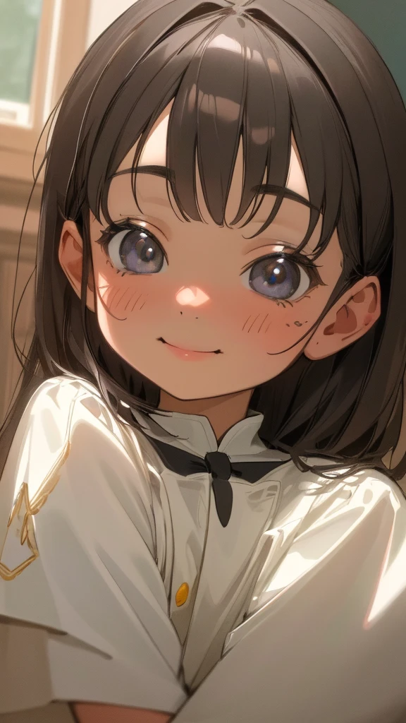 {{{{{Kindergarteners,,12 year old cute very young ,very cute baby face,}}}}}{{{detailed face,detailed eyes,}}}smile,in the room,sunlight{{{masterpiece}}}, {{{hyperrealistic}}},{{{best quality}}},{{{ultra-detailed}}},{illustration}, {{{an extremely delicate and beautiful}}},{{{extremely detailed CG}}}
