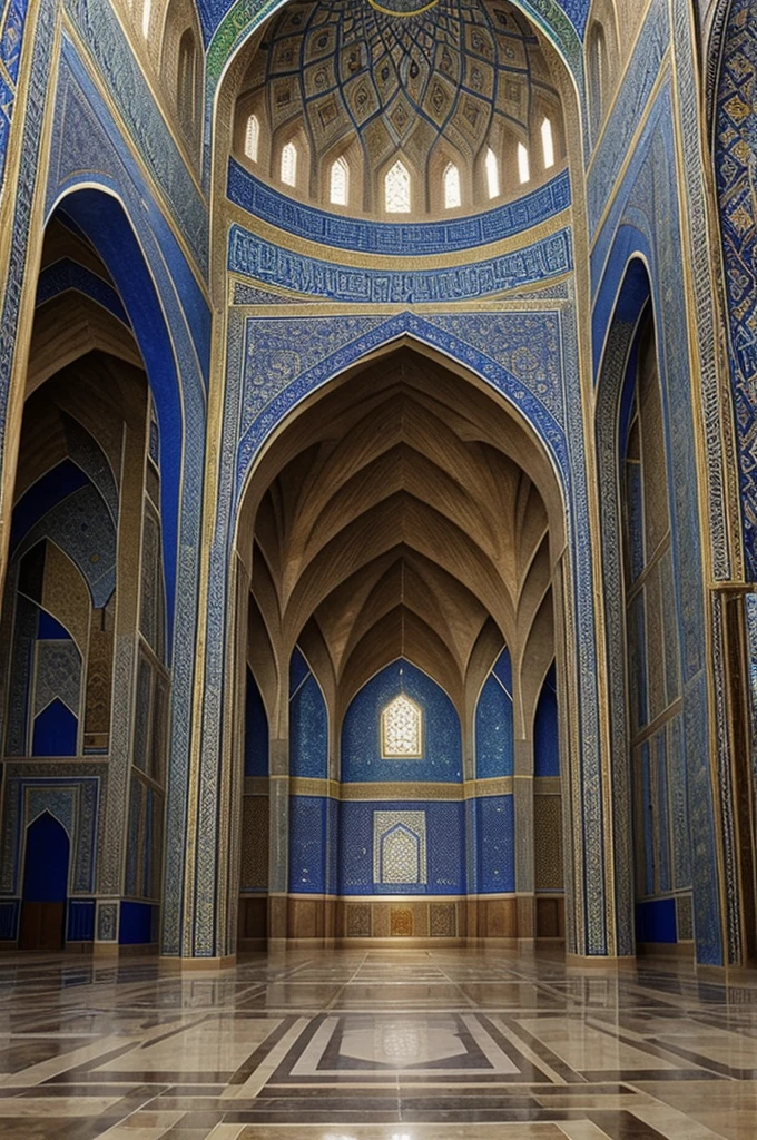 Mashhad replica