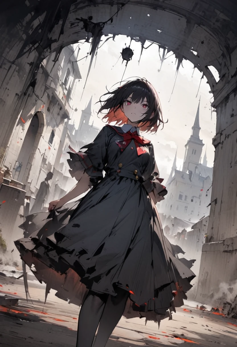 Bullying Square、Creepy Park、Dynamic Angle
