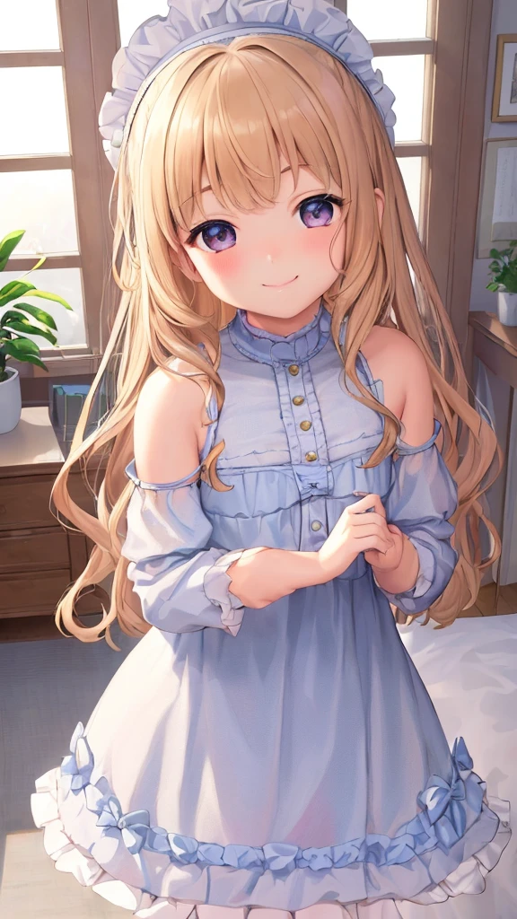 {{{{{ergarteners,,12 ye very young ,very cute baby face,}}}}}ed face,detailed eyes,}}}smile,in the room,sunlight{{{masterpiece}}}, {{{hyperrealistic}}},{{{best quality}}},{{{ultra-detailed}}},{illustration}, {{{an extremely delicate and beautiful}}},{{{extremely detailed CG}}}
