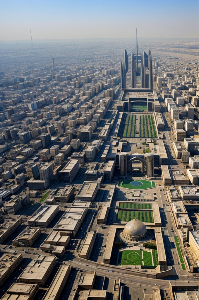 Modern mashhad