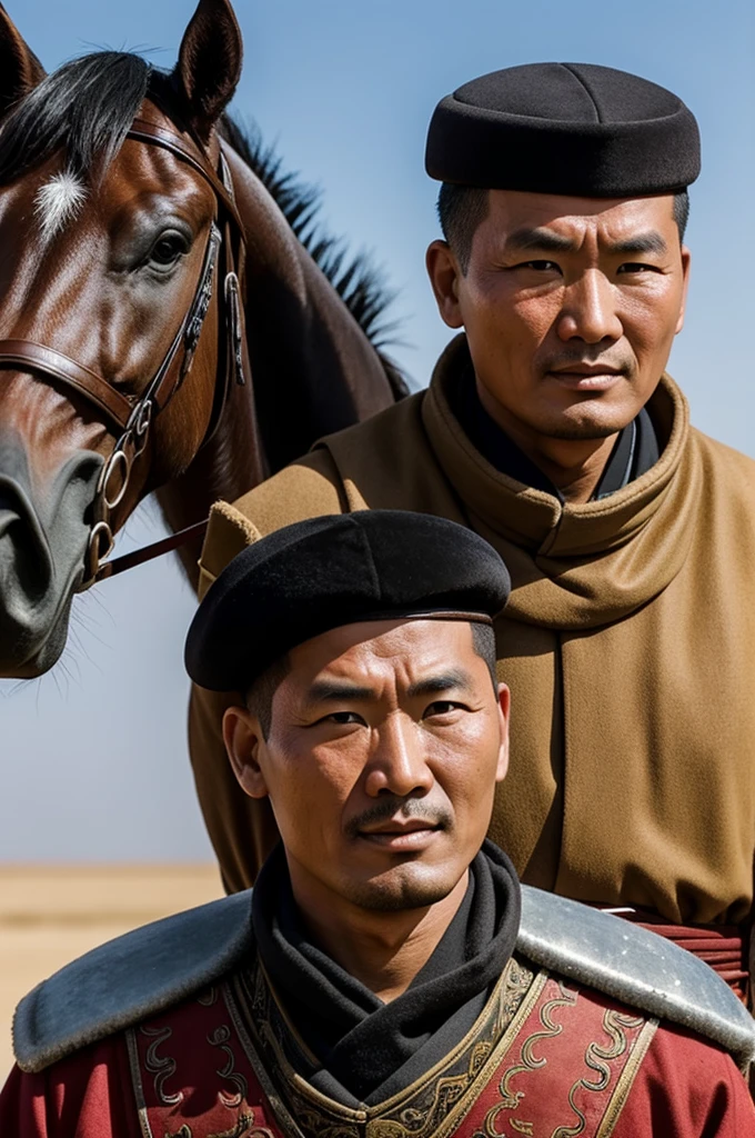 would send his new son-in-law to participate in military duties in the Mongol Wars, 