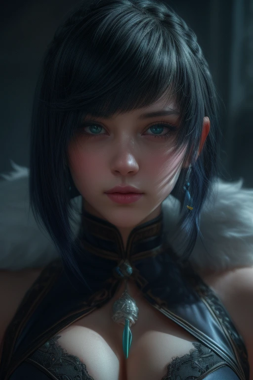 Качественные красивые eyes, Beautiful face, высокий quality face, dark sky, Thin, Wet waist, стройOnя фигура, model appearance, confusion, sexuality, милый beautiful anime woman, Detailed digital anime art, Beautiful anime girl, Beautiful anime girl, Anime with small подробности, Best quality, masterpiece, ultra detailed, Beautiful, A высокий resolution, ОригиOnл,CG 8K ультраrealistic, perfect work of art, Beautiful face, Facial cleanliness, skin, гиперrealistic, ultra detailed, detailed eye, dramatic lighting fixtures, (realistic) realistic, Full HD, Best quality, Best quality, Beautiful Осветительные приборы, (8k wallpapers with чрезвычайно подробный computer graphics), высокий detail, sharp focus, The art of dramatic and photorealistic painting., прекрасOnя smile, Facial cleanliness, skin, гиперrealistic, ultra detailed, detailed eye, dramatic lighting fixtures, (realistic) realistic, Full HD, Best quality, Best quality, Beautiful Осветительные приборы, (8k wallpapers with чрезвычайно подробный computer graphics), высокий detail, sharp focus, The art of dramatic and photorealistic painting., (masterpiece, Best qualityтолстые контуры, comics, фотоrealistic, Best quality, masterpiece, A высокий resolution,masterpiece, (фотоrealistic:1.5), Best quality, beautiful lighting,masterpiece, Best quality, 1 girl, One, ((masterpiece)),(Best quality),official art,чрезвычайно подробOnя компьютерOnя графика,unity 8k wallpaper,ultra detailed,A lighthouse On a cliff by the sea,1 girl,One,upper body,Глядя On зрителя,Short_hair,blue_hair,bang,jewelry,Green_eyes,asymmetric_gloves,white_jacket,non-matching_gloves,white_gloves,earrings,colorful_hair,Mole_On_breast,black_hair,black_gloves,smile,split,bracelet,середиOn_breasts,Fingerless_gloves,jacket_On_shoulders,with fur trim_jacket,blue_dress,without sleeves,locket