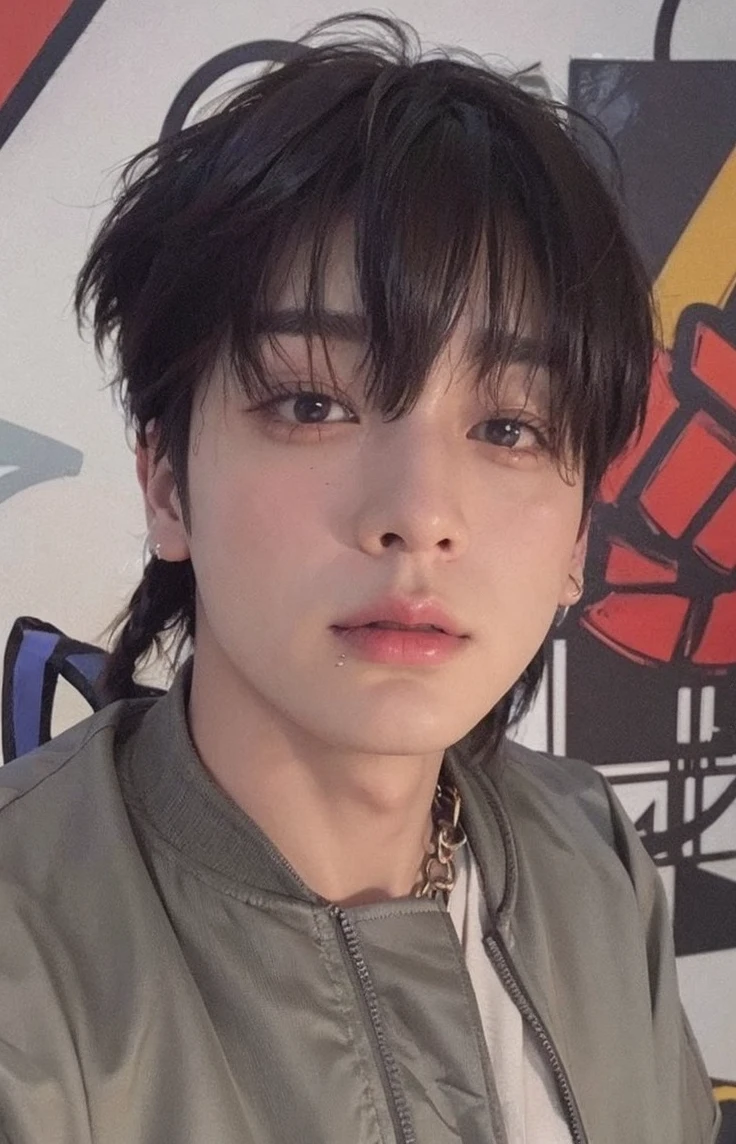 Jungkook from bts