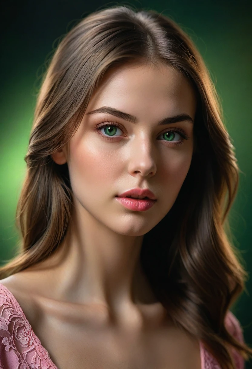 a beautiful girl, detailed realistic portrait, female face, long brown hair, green eyes, perfect skin, pink lips, realistic, photorealistic,4k, highest quality, best quality, masterpiece, detailed description, cinematic lighting, dramatic lighting, dramatic shadows, radiant skin, glowing skin, hyperrealistic, intricate details, sharp focus, vibrant colors, vivid colors, lifelike, ultra detailed, hyper detailed, exquisite, virtually indistinguishable from photograph, photorealistic rendering, hyper realistic, photographic quality, sophisticated, elegant, timeless, sophisticated, glamorous, alluring, captivating, stunning, gorgeous
Best Ideas For Fashion Model Poses Standing 

(Stable Diffusion Model:ICBINP - "I Can't Believe It's Not Photography" - Final:1.0)
(Stable Diffusion LoRA:extremely detailed (no trigger) - sliders.ntcai.xyz - v2.0:1.1)
(Stable Diffusion LoRA:Detail Tweaker XL - v1.0:1.1)
(Stable Diffusion LoRA:Real Humans - v1.0:1.1)