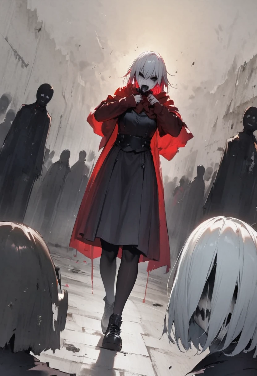 Bullying Square、Creepy Park、Dynamic Angle