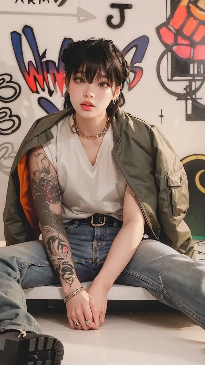 Jennie from blackpink
