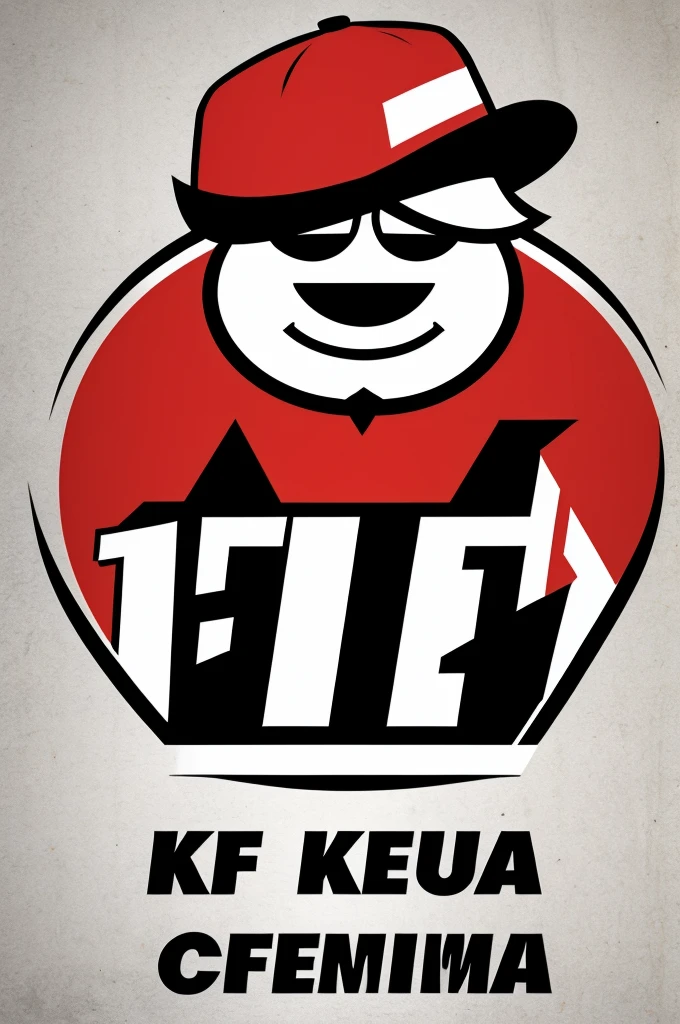 Make me a logo that says KFCananea