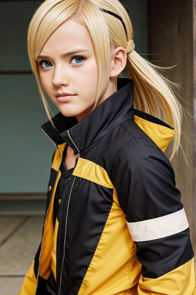 Timeskip boruto