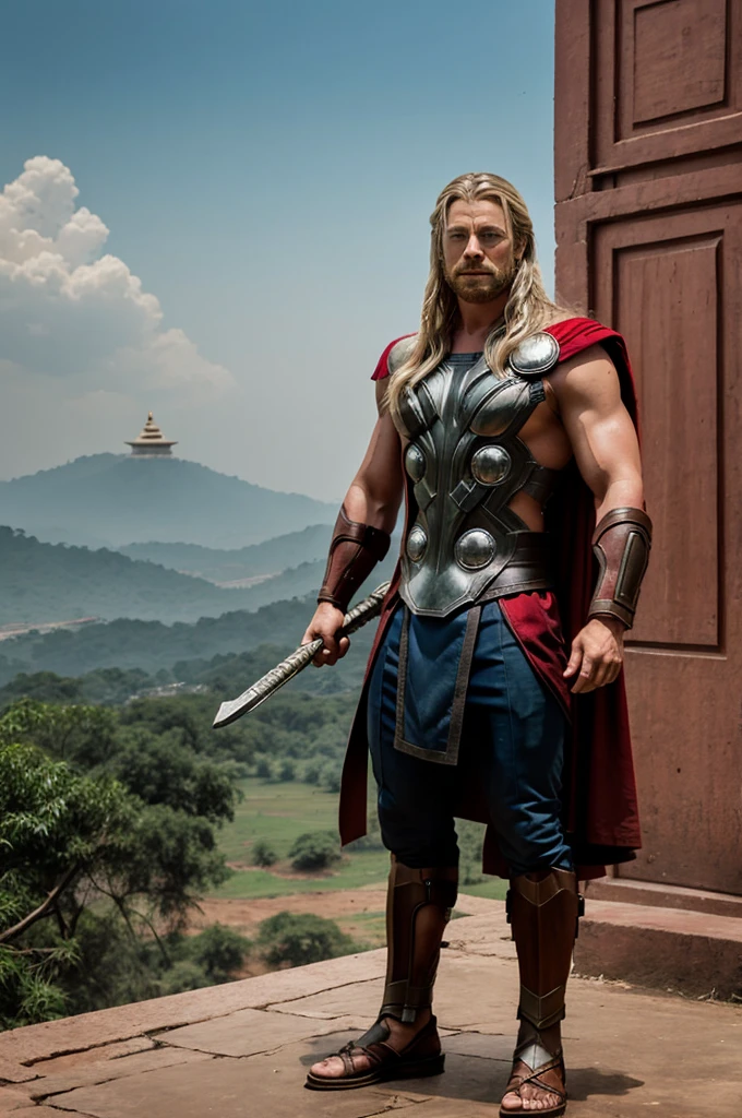 Thor in india
