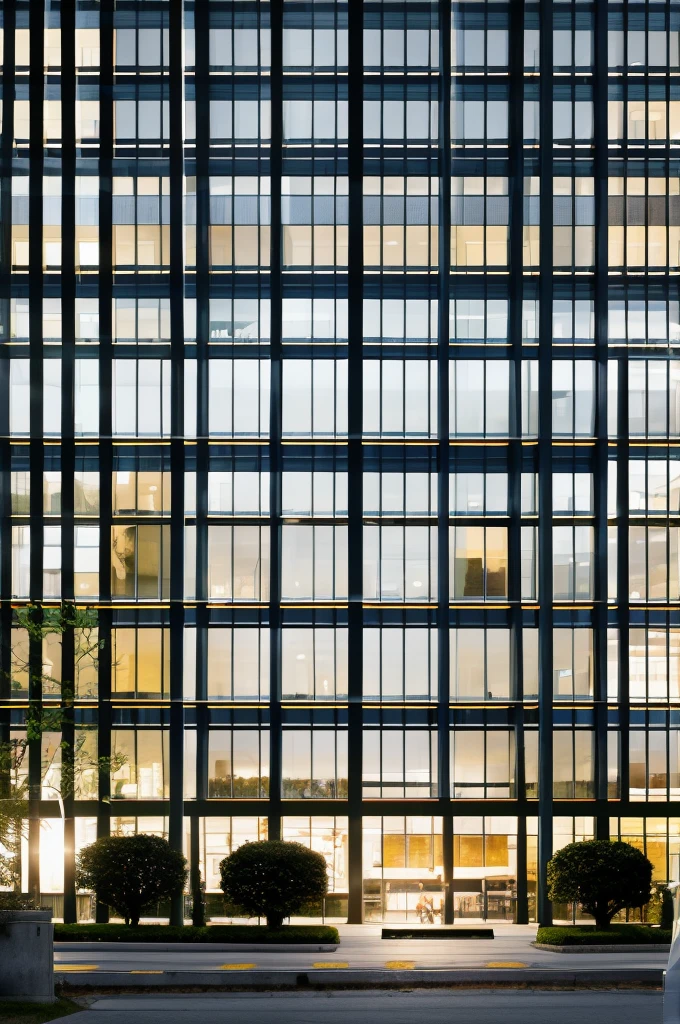 (masterpiece:1.2),( best quality:1.2), high quality, high resolution,Modern, office, Glass curtain wall, steel, specific, Neutral color scheme, rectangle, City的, human perspective from sTreet level, dusk, City, Open public space, Mixed use, Smooth lines, Balanced composition, Recessed balcony, Highlight elements, Community interaction, architecture, car, cloudy Sky, pedestrian crossing, 地面car辆, lamp post, 摩托car, outdoor, reflection, road, landscape, Sky, sTreet, traffic light, Tree,