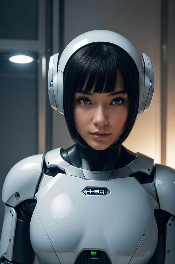 Human robot ai
