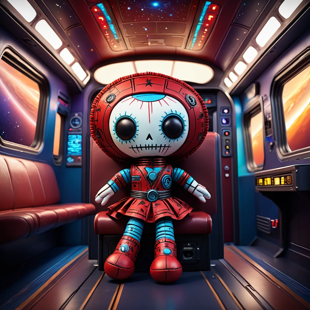 (knitted toy voodoo doll:1.5), (Voodoo in Helicopter:1.3), (Clothing: pilot attire:1.0), (Accessories: enchanted headset, glowing control panel:1.1), (background: scenic aerial view with floating clouds, glowing cityscape, and dynamic skies:1.2), best quality, masterpiece, detailed soft oil painting, detailed background, dramatic cinematic lighting, soft edge lighting, professional, dramatic lighting, hard edge lighting, ultra quality, 4k,masterpiece, best quality, 8k, ultra highres, highres, extremely detailed