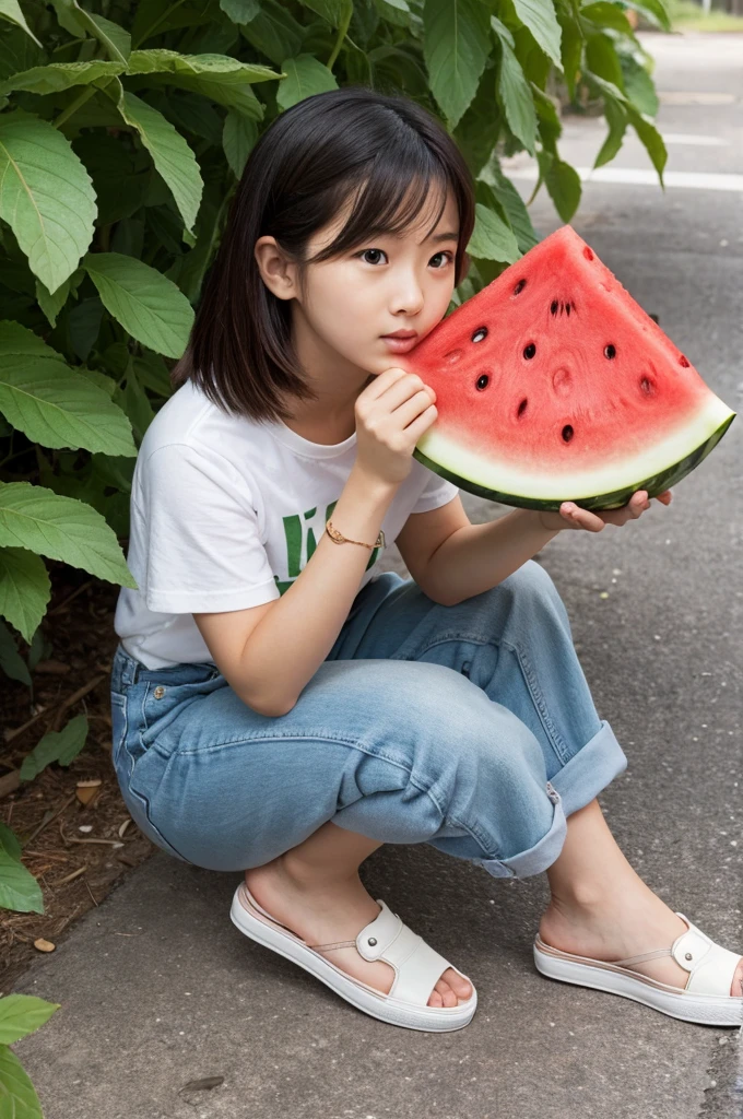 Is watermelon cheap??