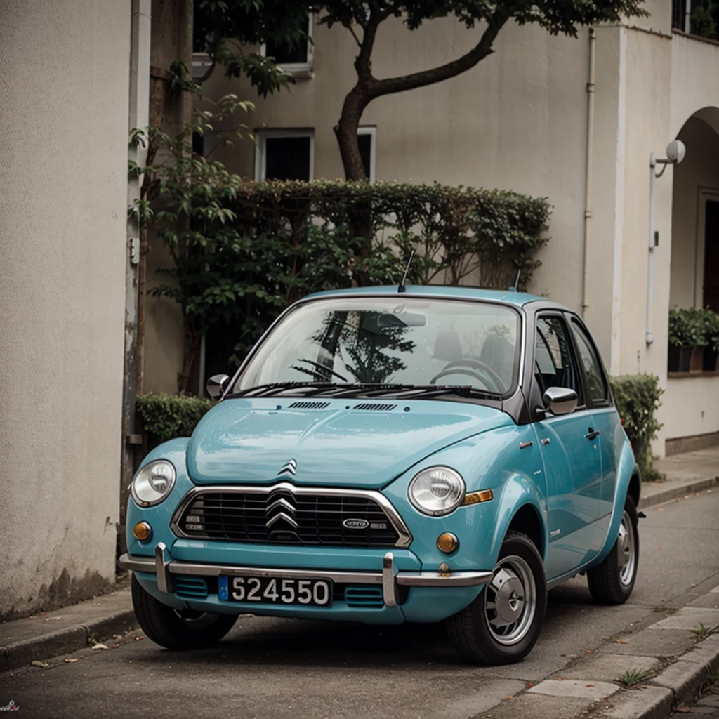 Citroen ami
