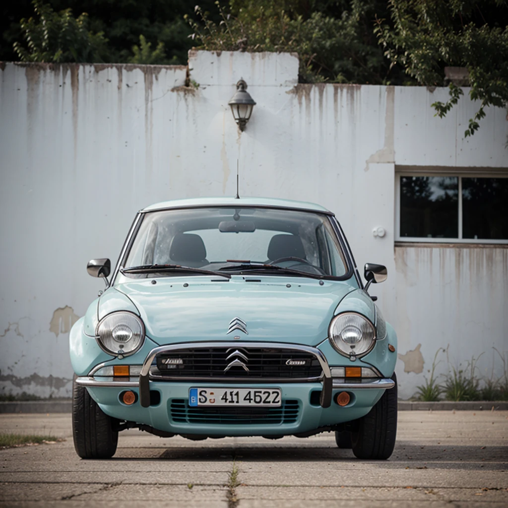 Citroen ami 