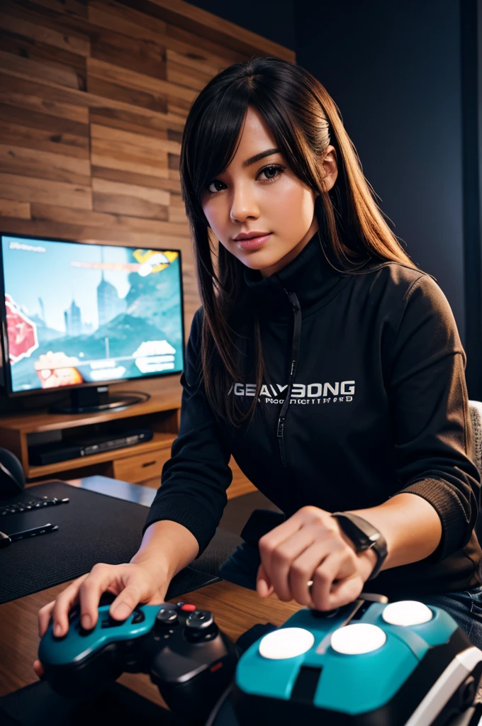 Gaming background