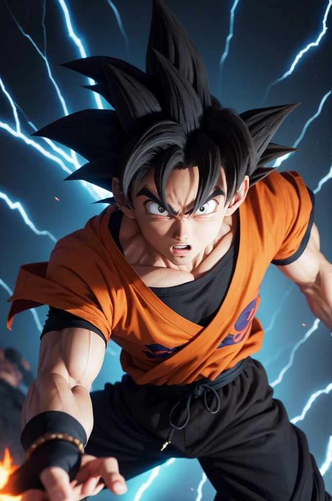 goku black
