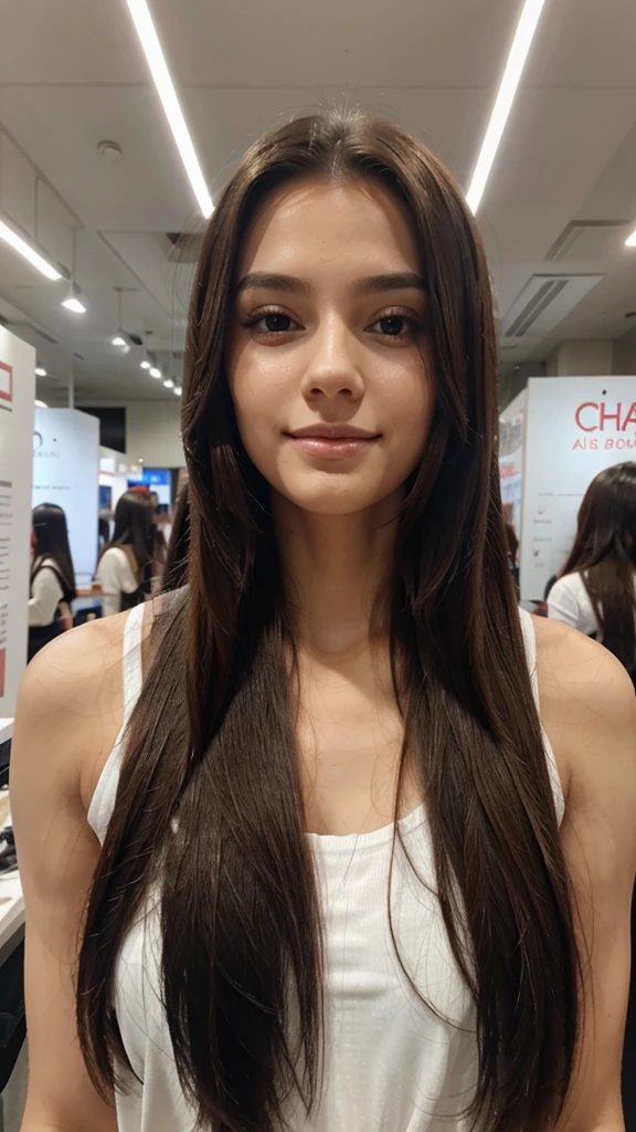 Beauty Fair skin Long Hair 1 person bright