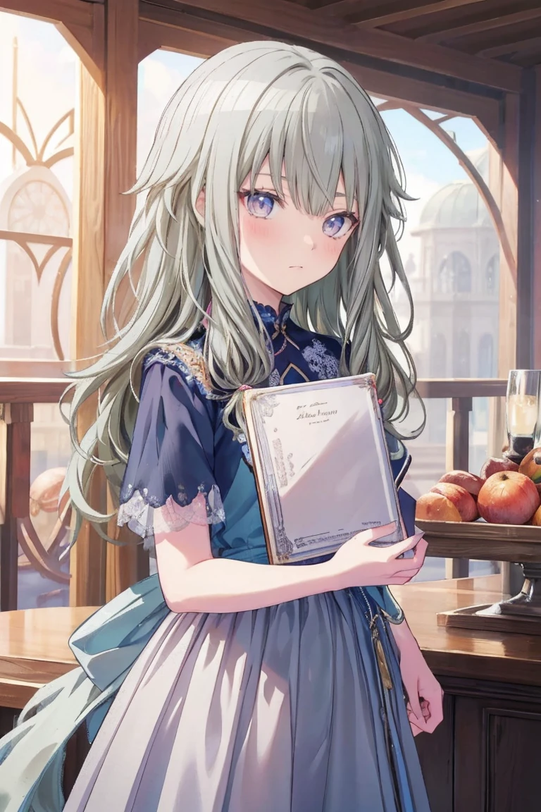 masterpiece、Best image quality、最high quality、、Girl、 masterpiece, Most detailed, high quality、Shiny Hair、Very fine and beautiful bright eyes、nose blush、Very detailed, clear and beautiful face, Awards, (((Anatomically correct))、Cowboy Shot