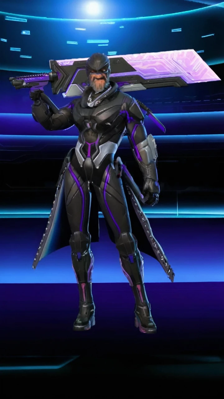 (a dark-skinned fat muscular bearded old man in a bulky army camouflage zipper diver suit) thumbs up, carrying a rifle on his back, muscular, Basuki Abdullah, sumatraism, action, a character portrait, heroic, fierce, snarling