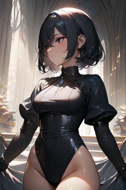 ((Best quality)), ((masterpiece)), (detailed), 2b