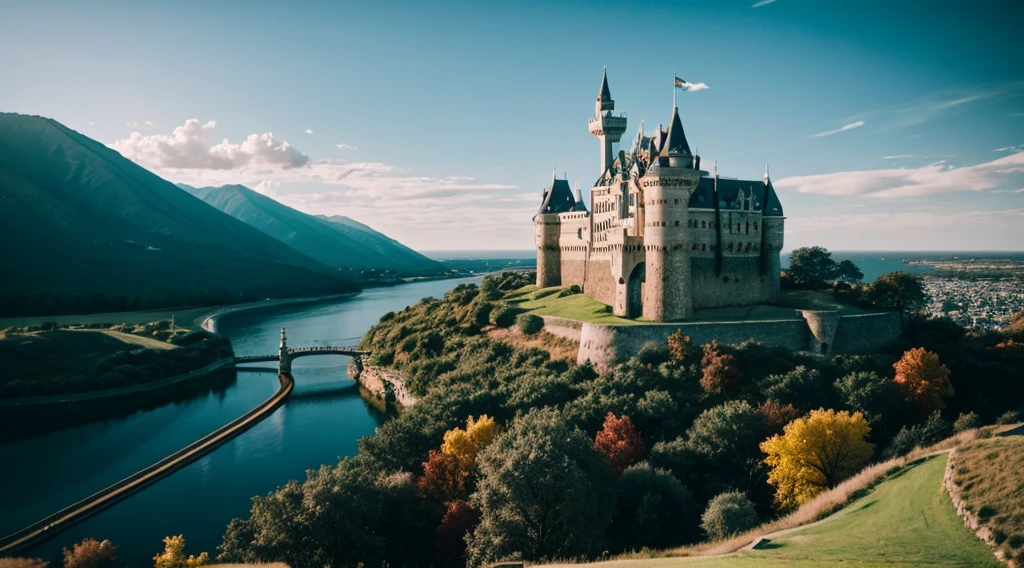 Cinematic Castle