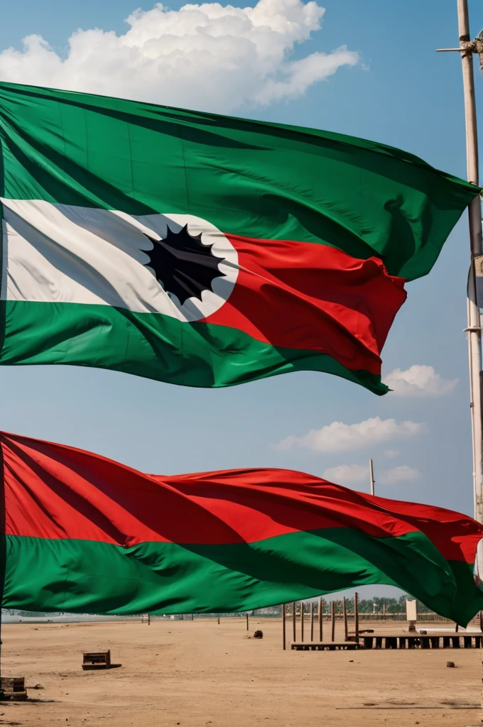 Bangladesh flag