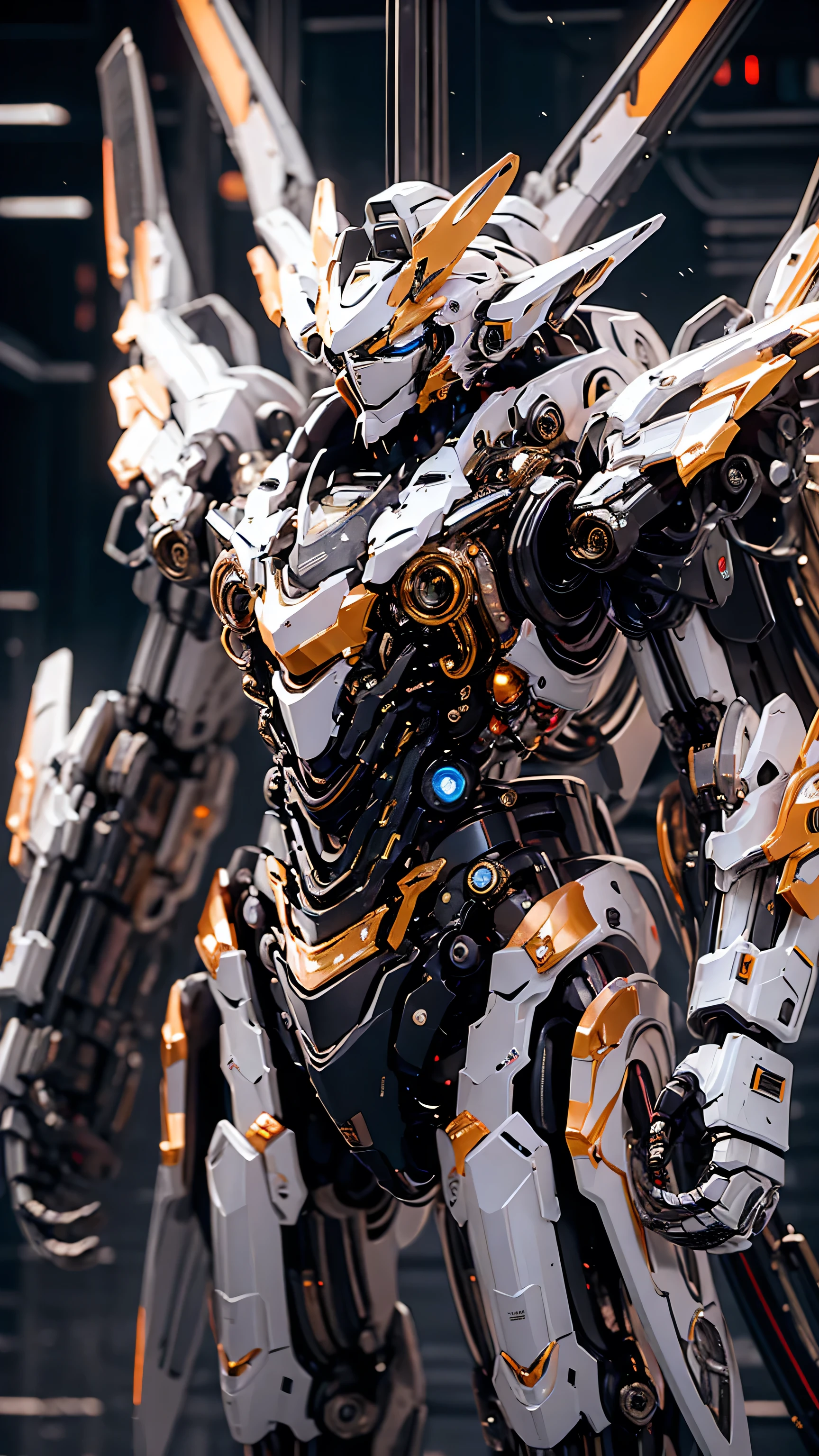 1robot,mechanical,masterpiece,high quality, universe