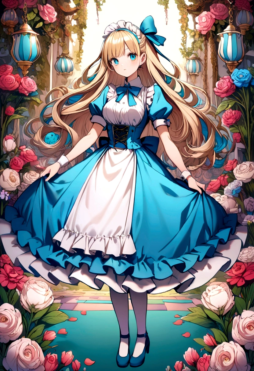 Alice in Wonderland