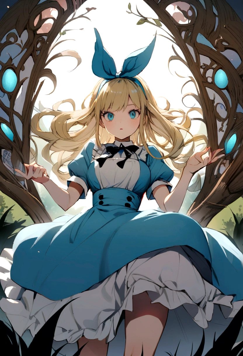 Alice in Wonderland