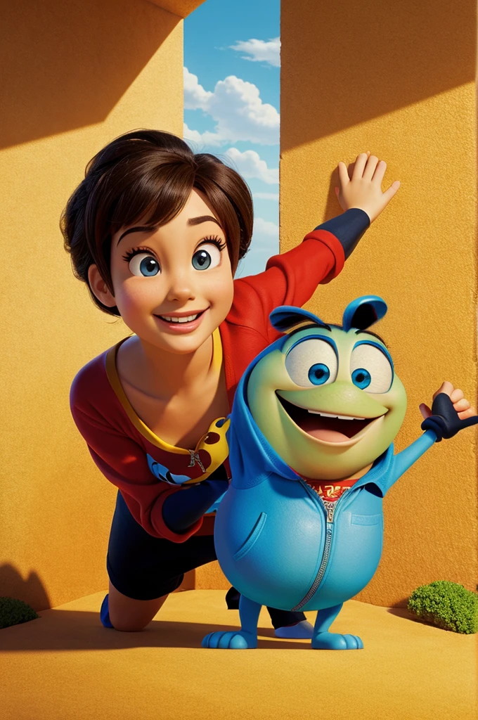 Disney pixar