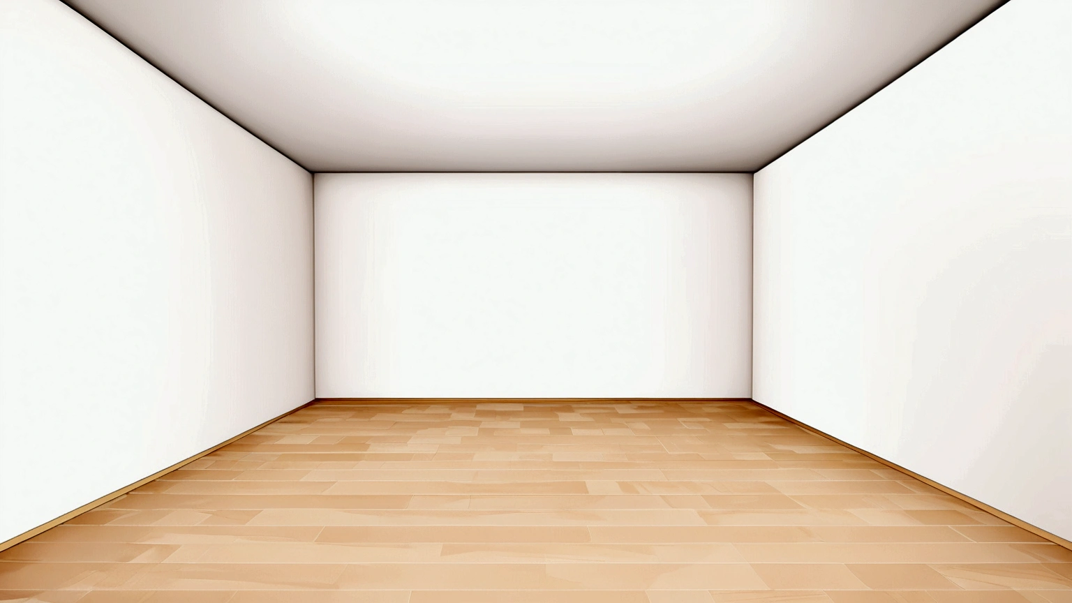 Make this room animated with a table from front view with condenser mic