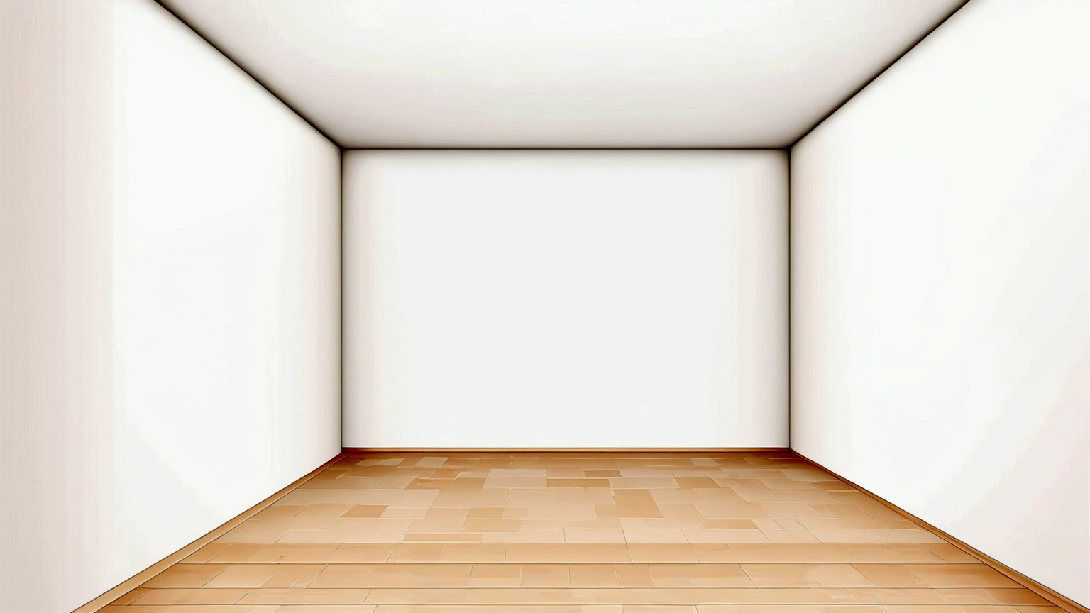 Make this room animated with a table from front view with condenser mic