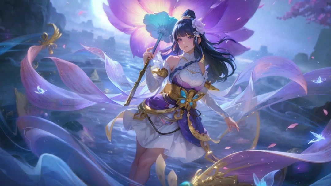Sky blue hair, (Braided Ponytail),(Pink Eyes),Fair skin ,(whole body),(One girl),bride,A big smile,Straight bangs, 6月のbride,Wedding dress,(masterpiece, Highest quality, Very detailed, Best Shadow), (Detailed Background), (Beautifully detailed face), High Contrast, (Best lighting, Very delicate and beautiful), ((Cinematic Light)), colorful, Hyper Detail, Dramatic Light, Intricate details,Chapel background,Bouquet of roses,Ring on left ring finger,
