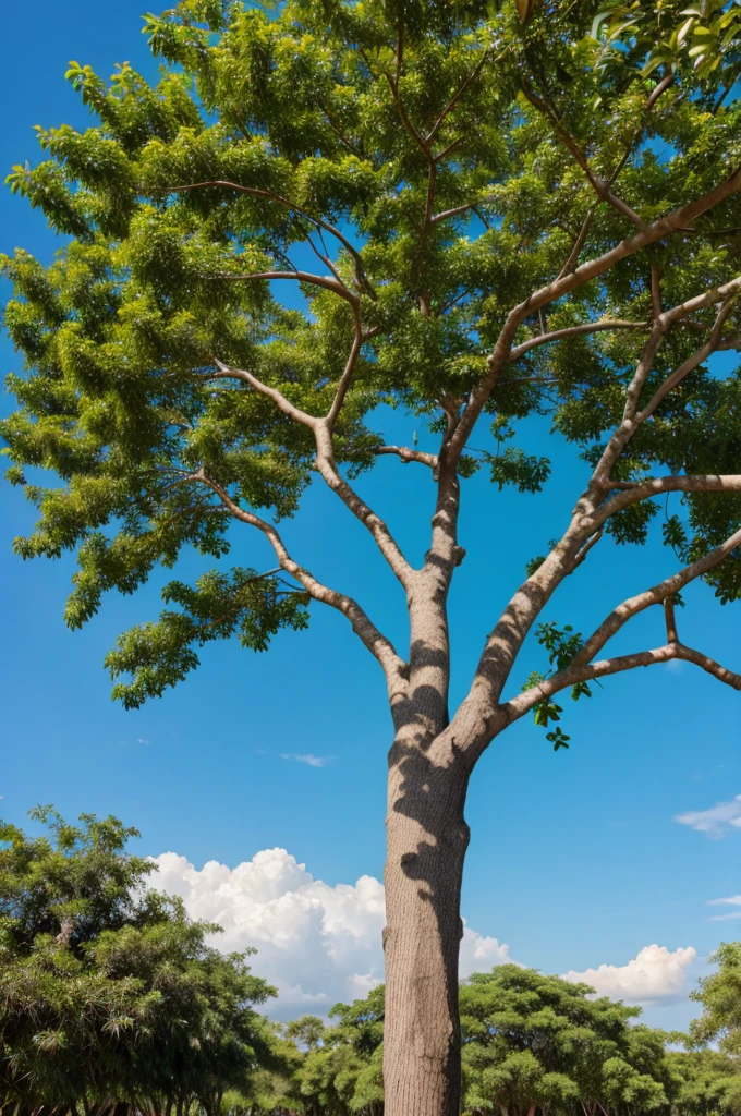 Mango tree