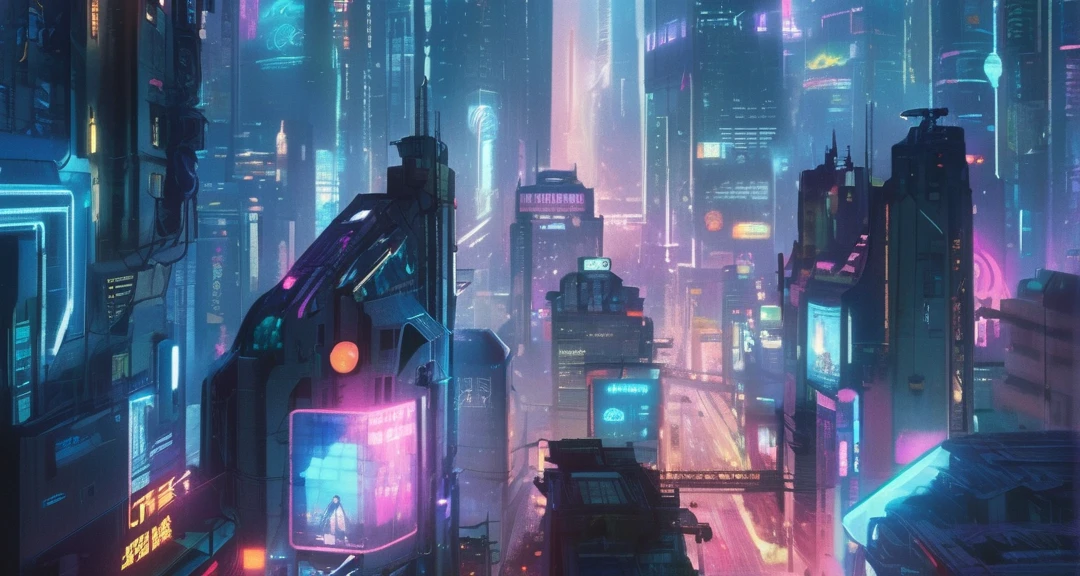 a photograph, hyper-realistic, futuristic city with neon lights and a clock tower, busy cyberpunk metropolis, cyberpunk in a cyberpunk city, cyberpunk city, cyberpunk metropolis, cyberpunk cityscape, hyper realistic cyberpunk city, cyberpunk dreamscape, in a futuristic cyberpunk city, beautiful cyberpunk city, cyberpunk vibes, cyberpunk atmosphere, in cyberpunk city, futuristic cyberpunk city, cyberpunk lights, cyberpunk city in the distance, cyberpunk vibe