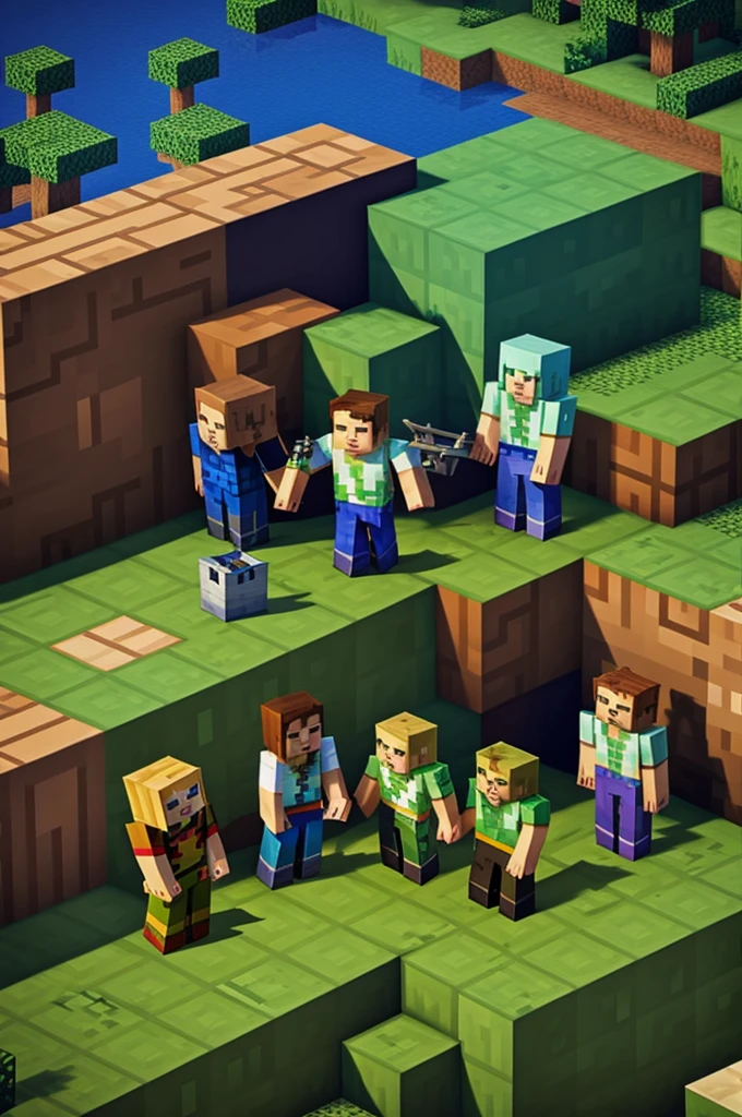 Minecraft skins