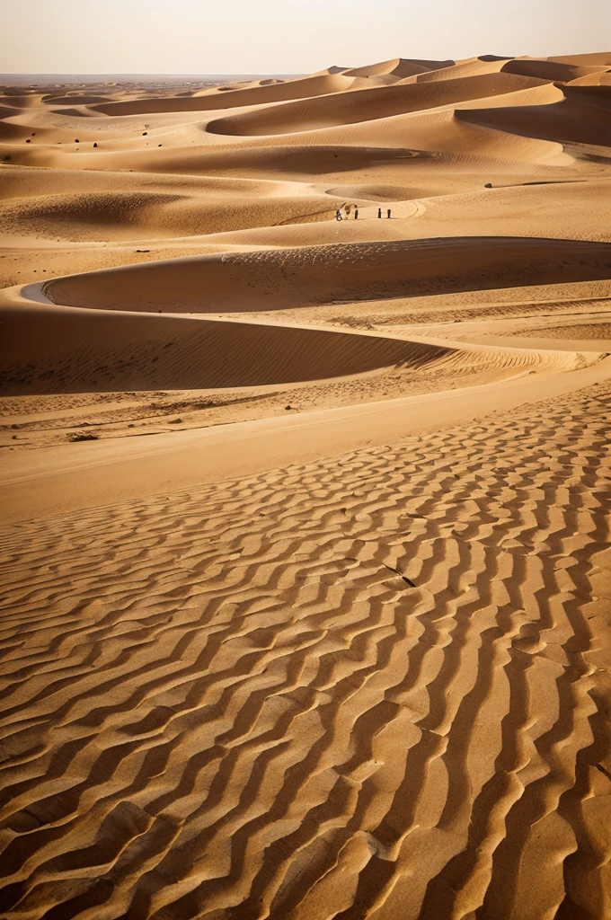 Fast barish in desert Jaisalmer Rajasthan