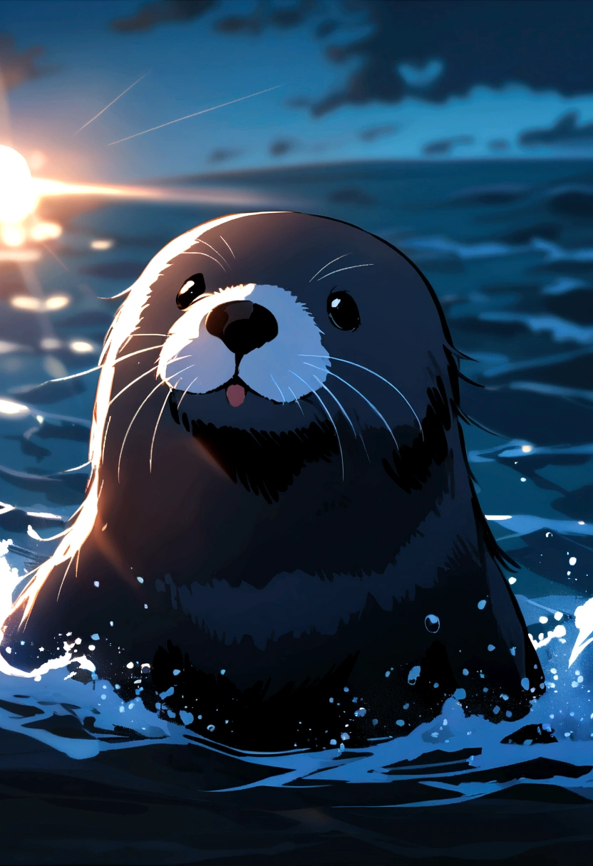 Sea otter、