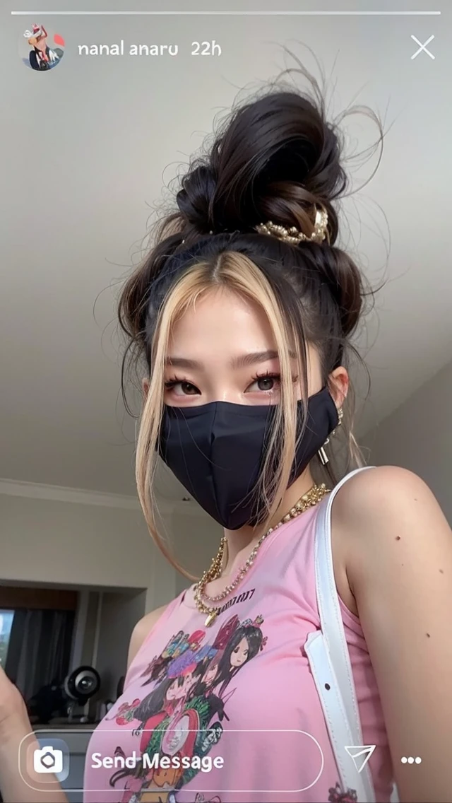 Jennie BlackPink 
