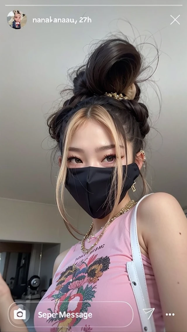 Jennie BlackPink
