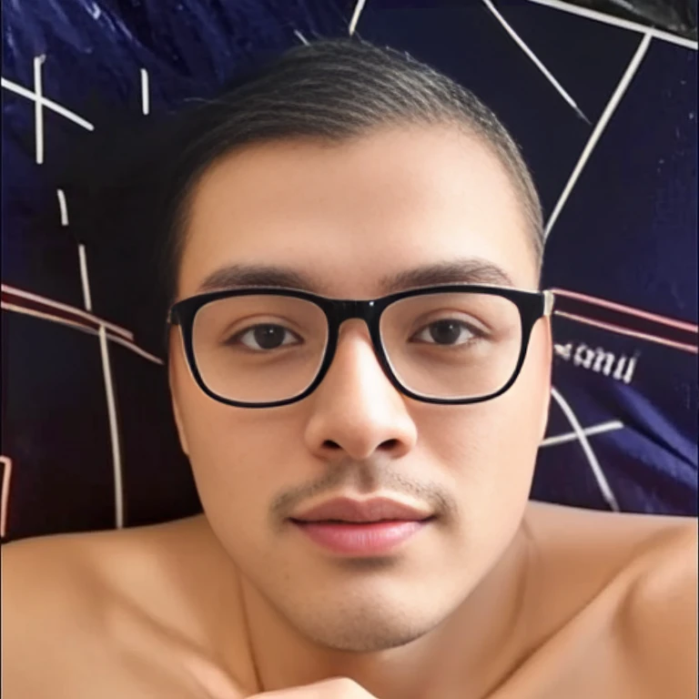 An Araf man stands on the beach with the sunset in the background., portait photo Profile pictureture, Profile picture, Wide facial cleanser, cute young man, headshot Profile pictureture, handsome man, Handsome and charming, Very charming and beautiful, Close-up of a Southeast Asian man with a round face., black eyes, staring at the viewer, morning sun, ((face details)), Double eyelids, realistic, Masterpiece, Highest quality, lens flare, shade, [[Chromatic aberration, digital painting, 8K, 45,000,000,000 pixels,, t-shirt, short hair, black eyes,abdominal muscles, The body is beautiful and strong.,, (digital painting, HDR, high contrast