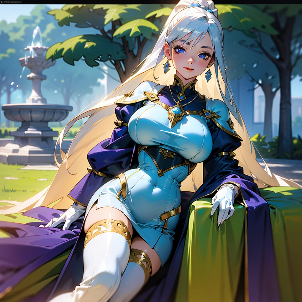 uploaded on e621, by Danomil, solo anthro, Elsa "Frozen", ((Portrait)), ((Wear blue lace mini dress), silk, (silk lingerie with fur), ((white fur coat)), (stylish stockings, silk stockings, tranclusent), (Detailed fur), (detailed skin), (Cinematic lighting), ((Detailed background, royal palace, royal bedroom)), (South kingdom, winter apartaments), (wooden palace), (half body shadow), [ambient light on the belly], [explict content], [sharp-focus], (shaded), (detailed Bonifasko lighting), ((Masterpiece), blue eyes, (long white braid), Fluffy pony, MLP, My Little Pony, (fluffy fur), fluffy tights, fluffy chest, furry fantasy art, anthro art, commission for high res, Furry art, pov furry art, Sakimichan is beautiful, Masterpiece, Best Quality, Detailed image, Detailed Face, perfect lighting, Perfect shadows, Perfect eyes, focus on girl, flawless face, gorgeous body, Hourglass body, (hooves in ankleboots), Fluffy, fluffy girl, Body fur, Animal nose, pony muzzle, Playful look, half closed eyes, 1girl, full body, Detailed fur, ((Long mane, pony tail)), Furry, anthro, (attractive body), looking at viewer, seductive gaze, seductive posing, perfect legs