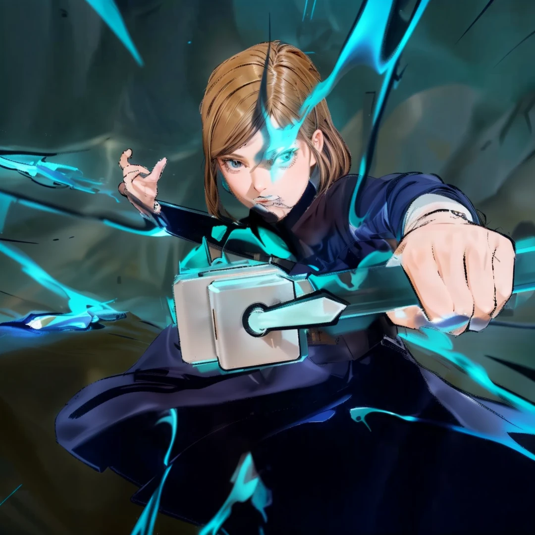 Best quality, masterpiece, ultra high res, 3D, (photorealistic:1.4), brown hair, professional lightning, sharp focus, deep shadow, (extremely detailed CG unity 4k fhd wallpaper), 8k.