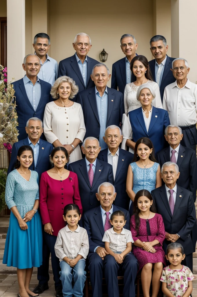 a group of servants of the Egyptian government