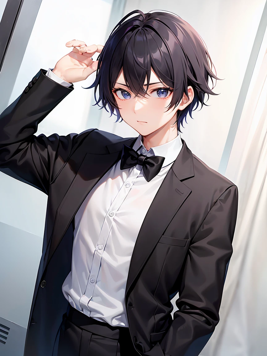 sex, He is feeling flushed, ikemen, missionary position sex